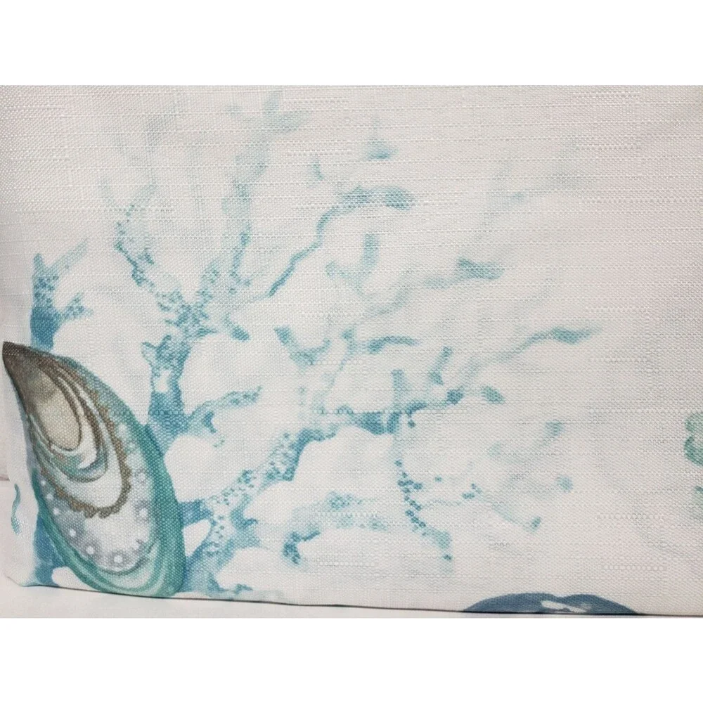 Printed Textured Fabric Tablecloth, 60